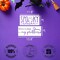 12 Pcs Halloween Stencils for Painting on Wood, Reusable Boo & Hocus Pocus Doormat Templates for Porch Signs, T-Shirts, Wreaths & Home Decor (11.8–13.8 Inch)